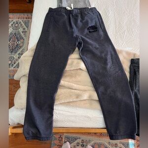 Roots sweatspants